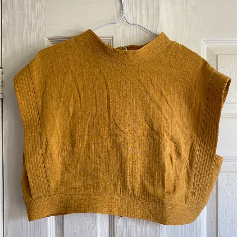 ASOS Edition Sleeveless top NWOT